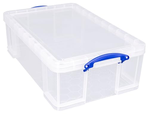 Really Useful Products Box/50C 440x230x710 mm transparent PP 2700 g Inh.50 Liter von Really Useful Box