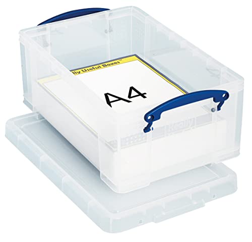 Really Useful Boxes ub9bk Packs und Range Archive Really Useful Boxes ub9bk Packs und Range Archive von Really Useful Boxes