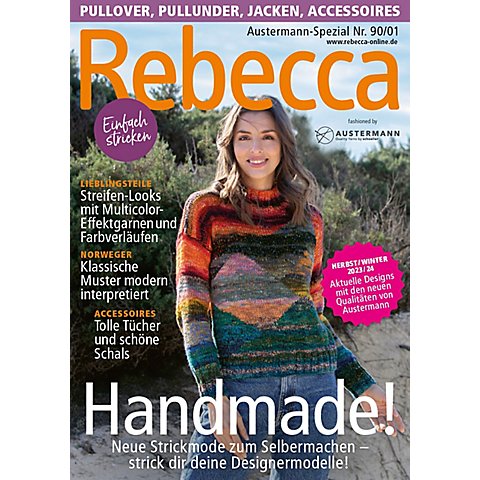 Heft "Rebecca Nr. 90/01 – Austermann-Spezial" Heft "Rebecca Nr. 90/01 – Austermann-Spezial" von Rebecca