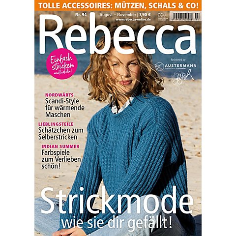 Heft "Rebecca Nr. 94" Heft "Rebecca Nr. 94" von Rebecca