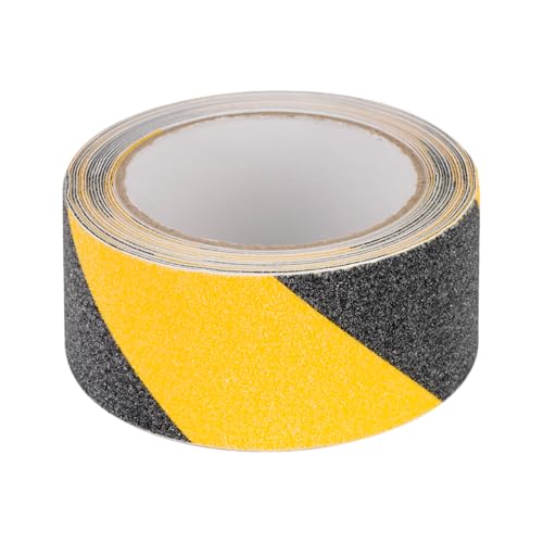 Anti-Rutsch-Klebeband für Treppen 5m 50mm Rebel Anti-Rutsch-Klebeband für Treppen 5m 50mm Rebel von Rebel Electro