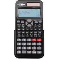 Rebell SC2080S Wissenschaftlicher Taschenrechner schwarz Rebell SC2080S Wissenschaftlicher Taschenrechner schwarz von Rebell
