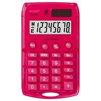 Rebell Starlet Taschenrechner pink Rebell Starlet Taschenrechner pink von Rebell