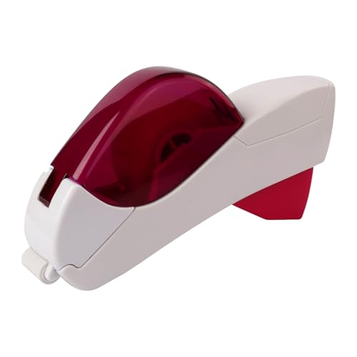 Automatischer Klebebandspender Mit Bandverpackung Bandschneider Weiße Klebeband Schneidwerkzeug Bürovorräte Für Geschenkverpackungen Automatischer Klebebandspender Mit Bandverpackung Bandschneider Weiße Klebeband Schneidwerkzeug Bürovorräte Für Geschenkverpackungen von Rebellious
