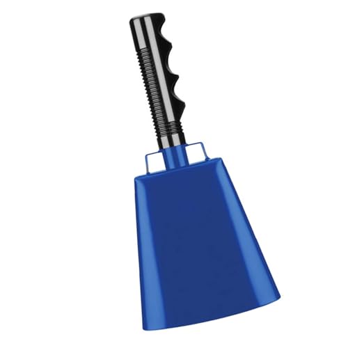 Ergonomische Grip Cowbells Mit Handheld Cowbells Ideal Für Stadion Jubelkonzerte Und Farmfeste Outdoor Veranstaltung Ergonomische Grip Cowbells Mit Handheld Cowbells Ideal Für Stadion Jubelkonzerte Und Farmfeste Outdoor Veranstaltung von Rebellious