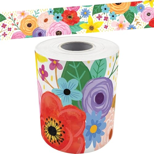 Flower Bulletin Brett Grenze Mit Überbrochenem Aufkleber Trimmer Poster Decors Trimm Decorative Sticker Roll Flower Bulletin Brett Grenze Mit Überbrochenem Aufkleber Trimmer Poster Decors Trimm Decorative Sticker Roll von Rebellious