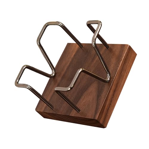 Hinweis Memo Pad Aufbewahrungsbox Mit Holzbasis Memo Pad Block Box Desktop Notes Speicher Für Office Desk 94x94mm Hinweis Und Stiftorganisatoren von Rebellious