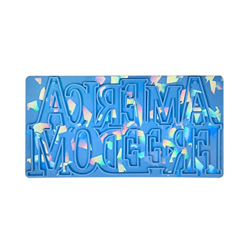 Rebellious America Epoxidharzform, holografische Harzformen, Unabhängigkeitstag, Ornamente, Formen für selbstgemachte Heimd Rebellious America Epoxidharzform, holografische Harzformen, Unabhängigkeitstag, Ornamente, Formen für selbstgemachte Heimd von Rebellious