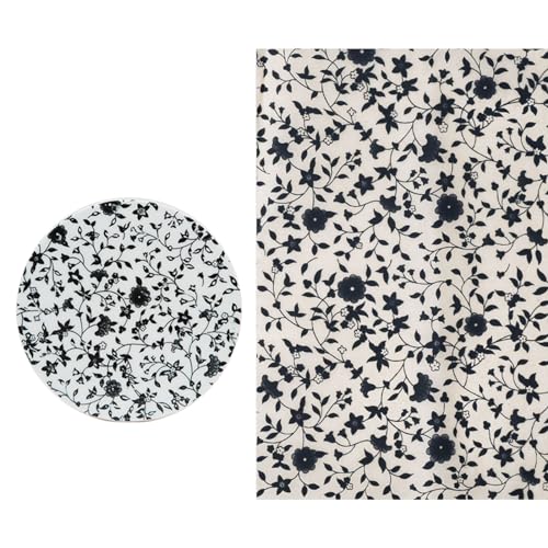 Rebellious Glasur-Unterglasur-Blumenpapier, Keramik-Aufkleber, Keramik, Ton, Transferpapier von Rebellious