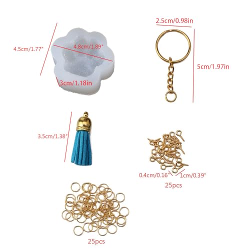 Rebellious Mittlerer Diamant für Katzenkralle, Silikonform, DIY-Kristallkleber zur Herstellung von Katzenkrallen, Treibsandmaterial Rebellious Mittlerer Diamant für Katzenkralle, Silikonform, DIY-Kristallkleber zur Herstellung von Katzenkrallen, Treibsandmaterial von Rebellious