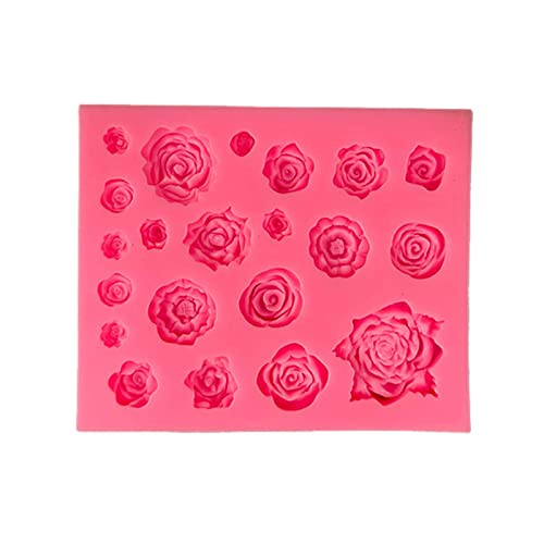 Rebellious Schokolade Süßigkeiten Zucker Handwerk Exquisite Form Kuchen Dekorieren Werkzeuge Familie Kunst Silikon Rebellious Schokolade Süßigkeiten Zucker Handwerk Exquisite Form Kuchen Dekorieren Werkzeuge Familie Kunst Silikon von Rebellious