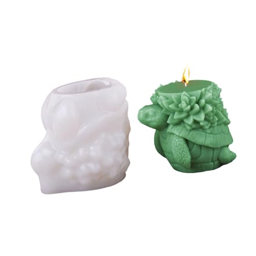 Schildkröteform Silikonkerzenformen Für Kerzenseife Home Dekoration Epoxidharz Silikonformen Für Gipsdekoration Kreativer Marktform Schildkröteform Silikonkerzenformen Für Kerzenseife Home Dekoration Epoxidharz Silikonformen Für Gipsdekoration Kreativer Marktform von Rebellious
