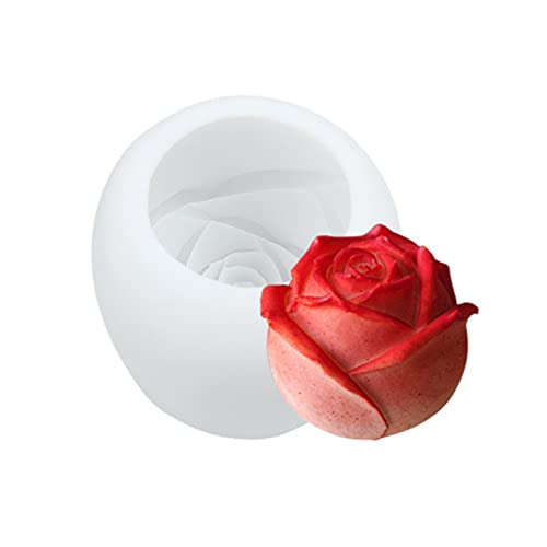 Weihnachtsbaum Silikonform Gießformen Kerzenhalter Deko | DIY Silikonformen für Kerzen | Resin Epoxid Kerzenhalter Silikon Gießformen für kreative Dekorationen (Stil 8) von Recitem