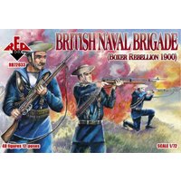 British naval brigade, Boxer Rebellion von Red Box