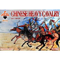 Chinese heavy cavalry, 16-17th century von Red Box