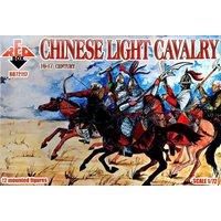 Chinese light cavalry,16-17th century von Red Box