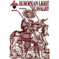 European cavalry,16th century,set 1 von Red Box