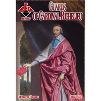 Guards of Cardinal Richelieu von Red Box