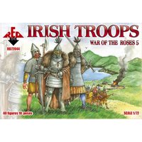 Irish troops, War of the Roses 5 von Red Box