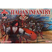 Italian infantry,16th century - Set 2 von Red Box