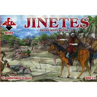 Jinetes, 16th century. Set 1 von Red Box