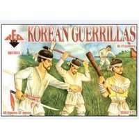 Korean Guerrillas, 16.-17. century von Red Box