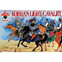 Korean light cavalry, 16-17th century von Red Box