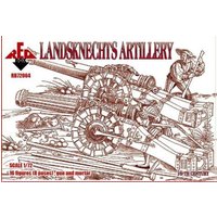Landsknechts (Artillery), 16th century von Red Box