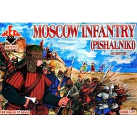 Moscow Infantry (pishalniki) 16 century von Red Box