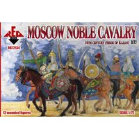 Moscow Noble cavalry, 16th century. (Siege of Kazan) - Set 2 von Red Box