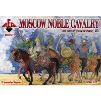 Moscow Noble cavalry, 16th century. (Siege of Pskov). Set 1 von Red Box