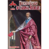 Mounted Guards of Cardinal Richelieu von Red Box