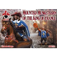 Mounted Musketeers of the King of France von Red Box