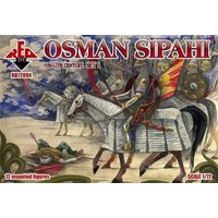 Osman Sipahi, 16-17th century, set 1 von Red Box