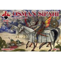 Osman Sipahi, 16-17th century, set 2 von Red Box