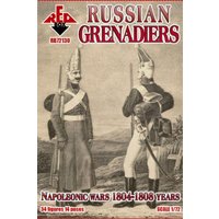 Russian Grenadiers, 1804-1808 von Red Box