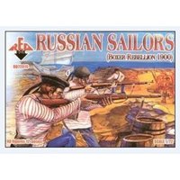 Russian Sailors, Boxer Rebellion 1900 von Red Box