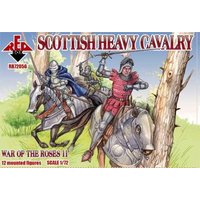 Scottish heavy cavalry,War o.the Roses11 von Red Box