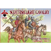 Scottish light cavalry,War o.the Roses12 von Red Box