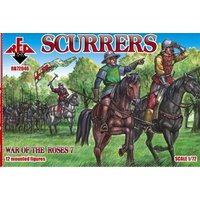Scurrers, War of the Roses 7 von Red Box