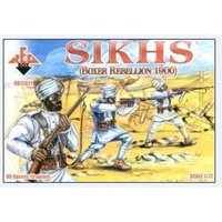 Sikhs, Boxer Rebellion 1900 von Red Box