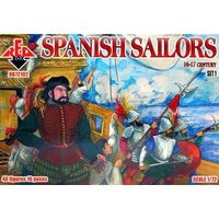 Spanish Sailors, 16-17th century von Red Box