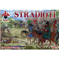 Stradioti, 16th century. Set 1 von Red Box