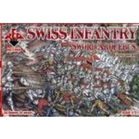 Swiss Infantry (Sword/Arqebus) 16th century von Red Box