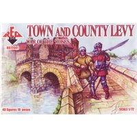 Town & Country Levy, War of the Roses 2 von Red Box
