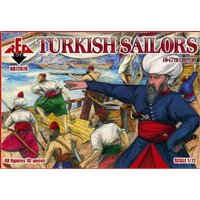 Turkisch sailor, 16-17th century von Red Box