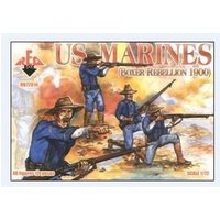 US Marines, Boxer Rebellion 1900 von Red Box