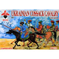 Ukrainian Cossack cavalry - 16th century - Set 2 von Red Box