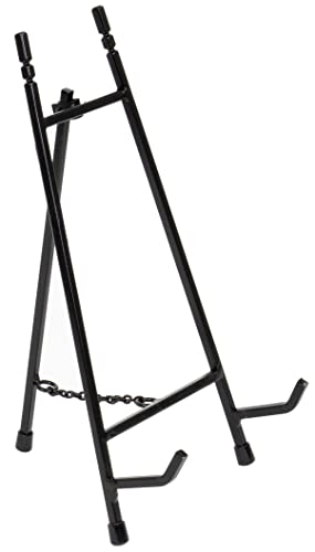 Red Co. 27,9 cm hoher, moderner Metallstativ, Tellerständer und Kunsthalter, Staffelei, Schwarz Red Co. 27,9 cm hoher, moderner Metallstativ, Tellerständer und Kunsthalter, Staffelei, Schwarz von Red Co.
