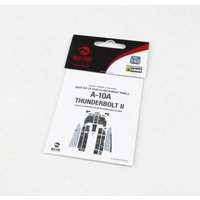 A-10A Thunderbolt II [GWH] von Red Fox Studio